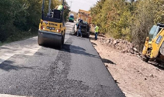 Derince Yenikent Merkez Caminin Kaldırımları Yenileniyor