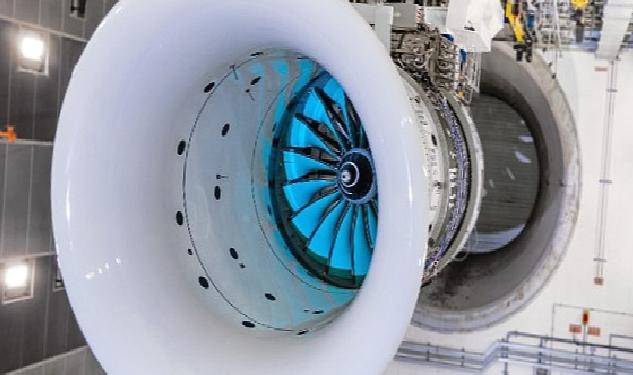 Rolls-Royce, UltraFan testlerini başarıyla tamamladı