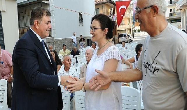 Karşıyaka'da Vatandaşlar Yönetim Süreçlerine Katılıyor