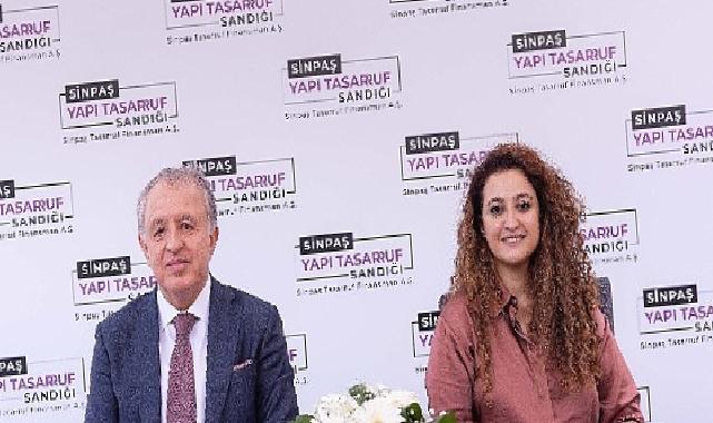 Ev, Araba Alacaklara Faizsiz Finansman Desteği 'Sinpaş Yapı Tasarruf Sandığı' ile Tüm Türkiye'de