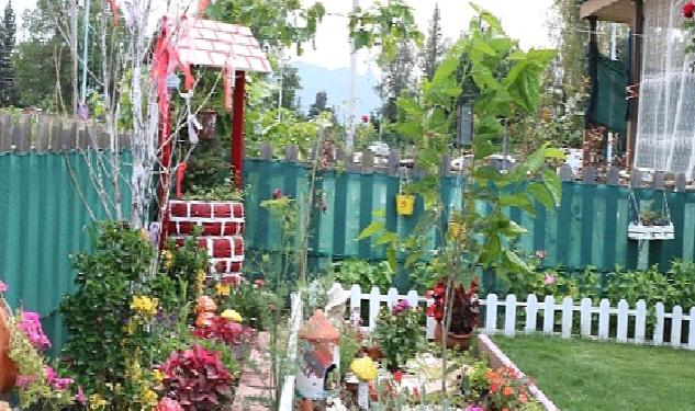 En güzel balkon ve bahçe yarışması sonuçlandı