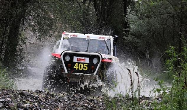 Offroad Sezonu Kızılcahamam'da Açıldı