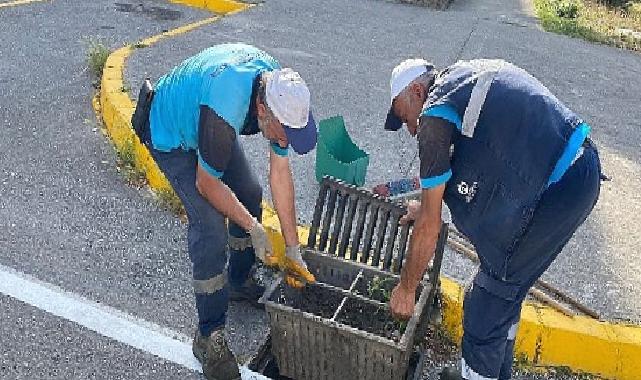 İSU sağanak yağış uyarısı sonrası tüm ekipleri ile teyakkuza geçti