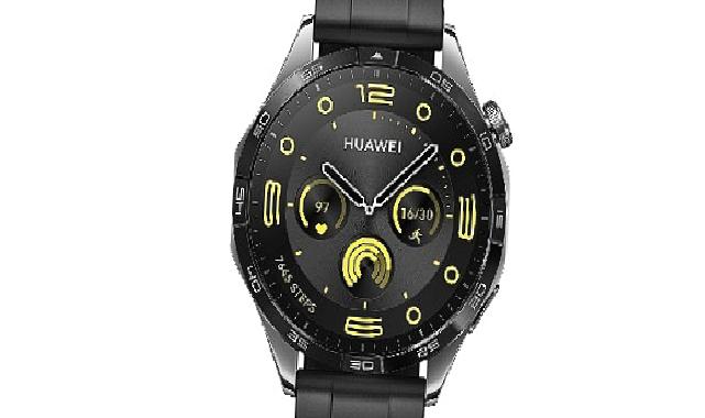 HUAWEI WATCH GT 4 Serisi, Türkiye'de Satışa Sunuldu