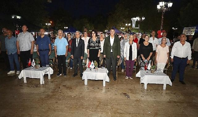 15. Uluslararası Altın Saat Kulesi Ödülleri Festivali Menderes'te Başladı