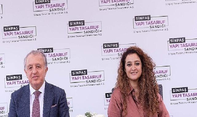 Ev, Araba Alacaklara Faizsiz Finansman Desteği 'Sinpaş Yapı Tasarruf Sandığı' ile Tüm Türkiye'de