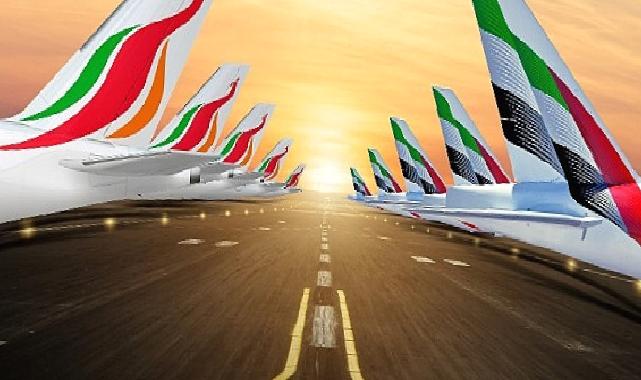 Emirates ve SriLankan Karşılıklı Hatlar Arası Ortaklık Kuruyor