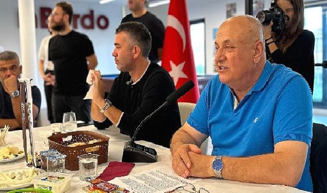 Teksüt Bandırmaspor Medya Günü Düzenlendi