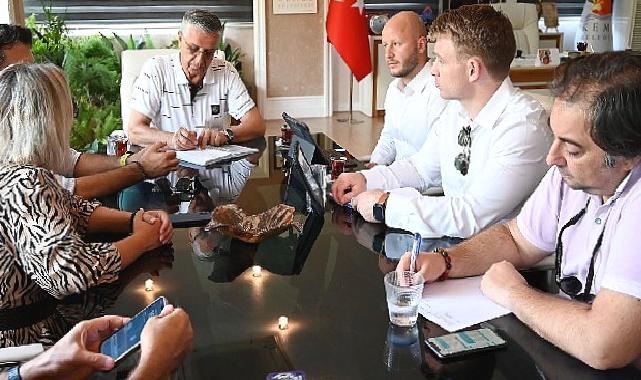 Kemer, İngiltere'de Tanıtım Atağına Devam Edecek