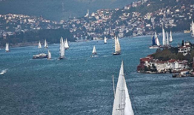 Anadolu Sigorta'nın Platin Sponsoru Olduğu Maximiles Black The Bodrum Cup Başlıyor