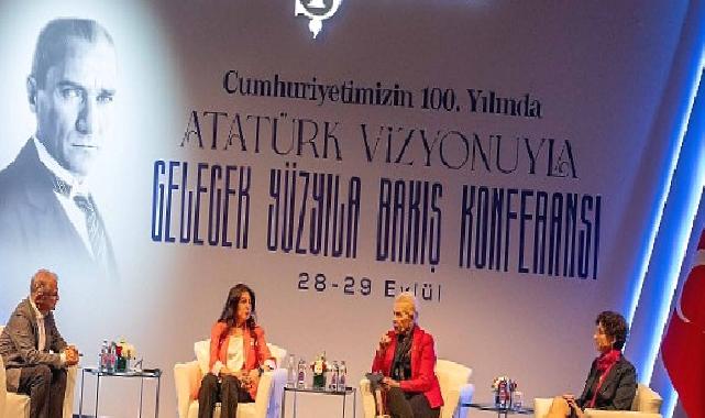 İş Bankası'nın Uluslararası Atatürk Konferansı