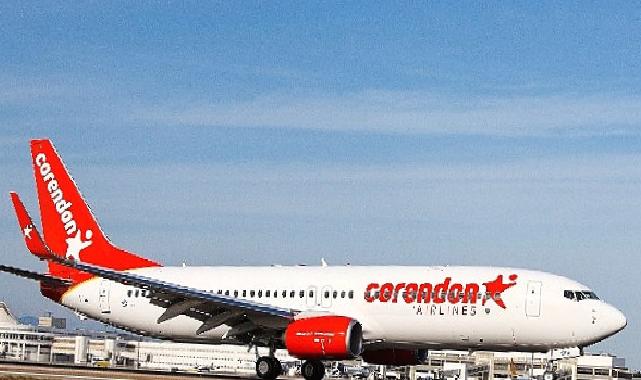 Corendon Airlines, 2024 Yaz Uçuş Programını Açıkladı