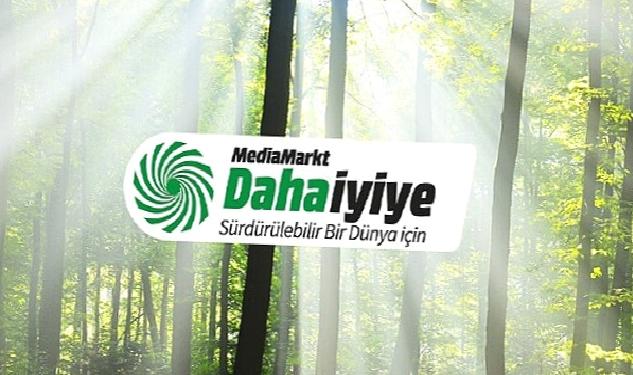 MediaMarktSaturn Sürdürülebilirlik Raporu'nu Yayınlandı