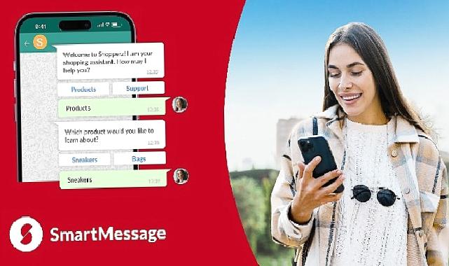 SmartMessage Marketing Platformu WhatsApp Çözümü ile Daha da Güçlendi