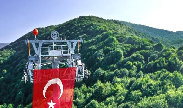 Başkan Büyükakın: Teleferik Hayaldi Gerçek Oluyor