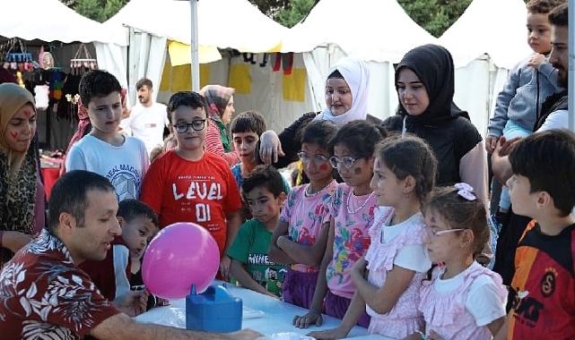 Çayırova, Alışveriş Festivaliyle Şenleniyor