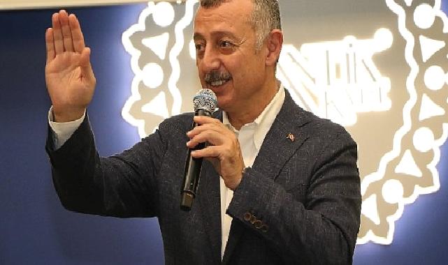 ''Büyüklerimiz, yaşamımızın en değerli hazineleridir''