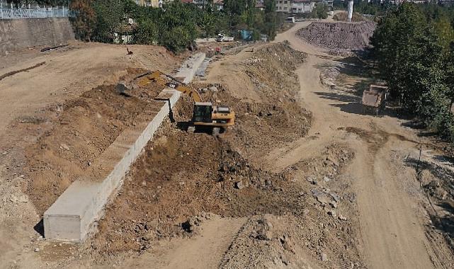 Trafik Rahatlayacak, Kaşkaldere Nefes Alacak