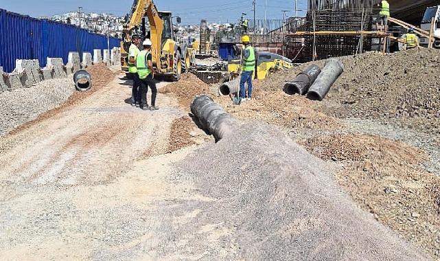 Darıca Osmangazi Köprüsü'nün Kirişleri Tamam