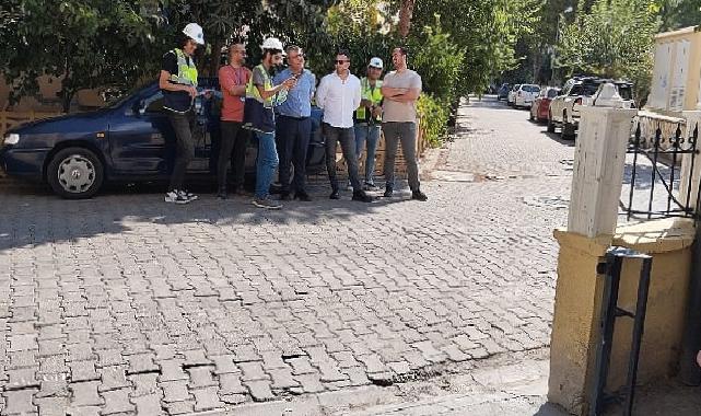 Yapı Durum Tespiti Çalışmaları Kapsamında Ekipler Sahaya İndi