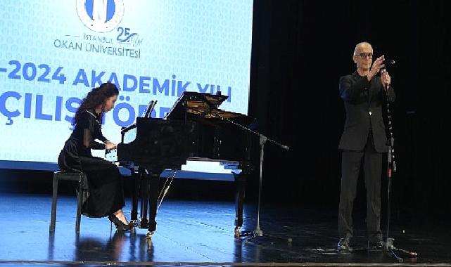 Okan Üniversitesi'nden Akademik Açılış