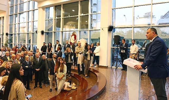 100 Yıllık Cumhuriyet Tarihine Yolculuk Çankaya'da