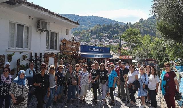 Buca Belediyesi'nden Ücretsiz Turistik Gezi