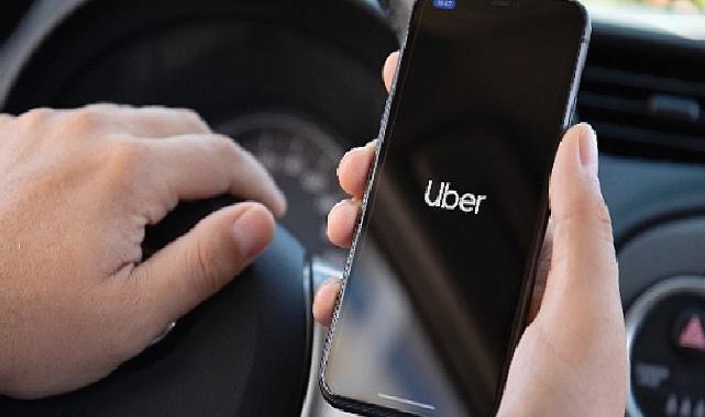 Uber, Türkiye'nin 2023 Yaz Aylarına İlişkin Verilerini Açıkladı