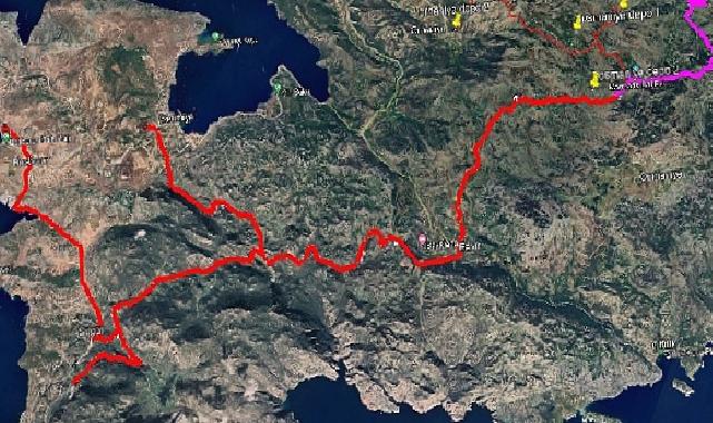 Büyükşehir Marmaris İçin 262 Milyonluk Yatırımın İmzasını Atıyor