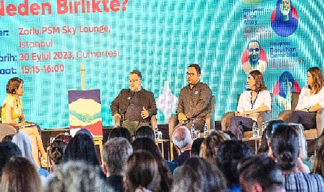 Yaratıcı Özgüven Festivali "#YaratıcılıklaBirlikte" Teması ile Gerçekleşti