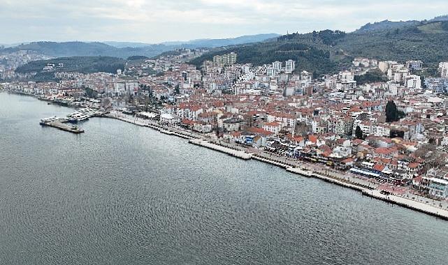 Depreme Dayanıklı Mudanya için "Hızlı Tarama ile Bina Testi"