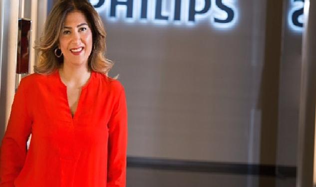 Philips'te Üst Düzey Atama