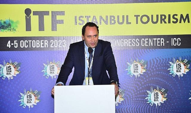 İstanbul Turizm Fuarı Dünya Turizm Devlerini Bir Araya Getirdi