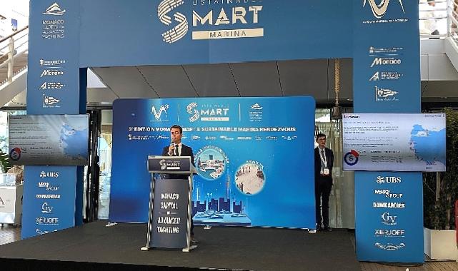 Setur Marinas, Sürdürülebilirlik Projeleri ile Monaco Smart and Sustainable Marina Konferansı'na Katıldı