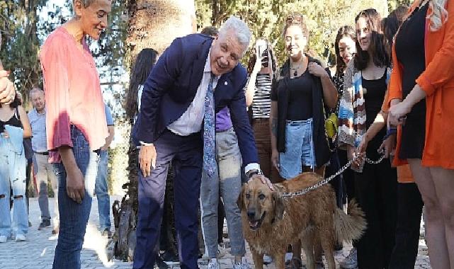 Rektör Prof. Dr. Budak, "Dünya Hayvan Hakları Günü"nü Kutladı