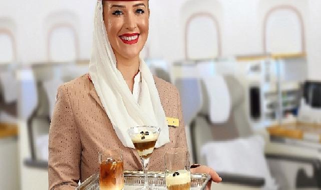 Emirates, Kahve Tutkunlarına Dünya Standartlarında Kahve Çeşitleri Sunuyor