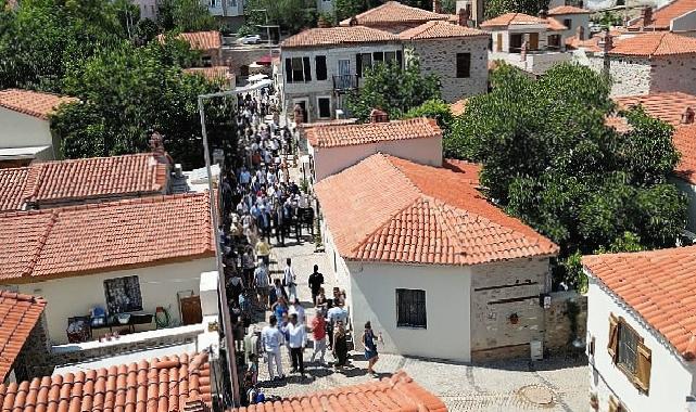 Başkan Engin, Görkemli Hatıralar'da Narlıdere'yi Anlatacak