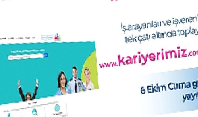 Kariyer Yolculuğu Başlıyor