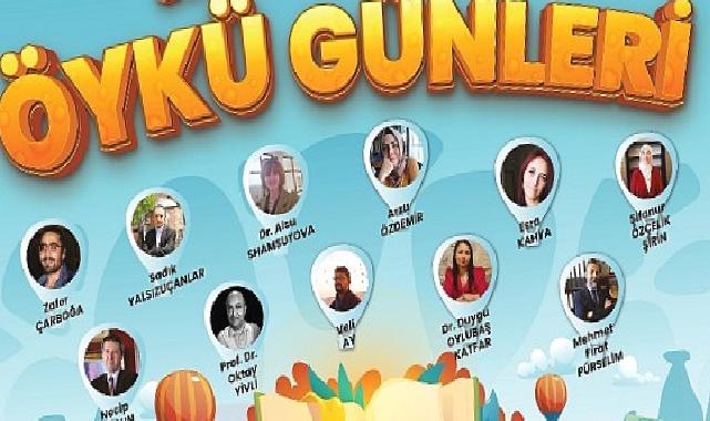 Nevşehir'de "Kapadokya Öykü Günleri" Rüzgarı