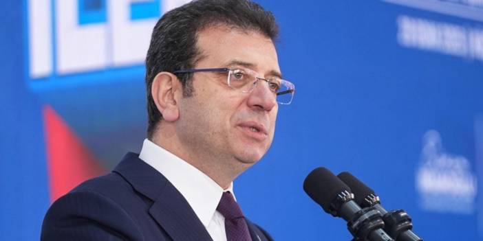 İBB Başkanı Ekrem İmamoğlu şafak operasyonu ile gözaltına alındı!